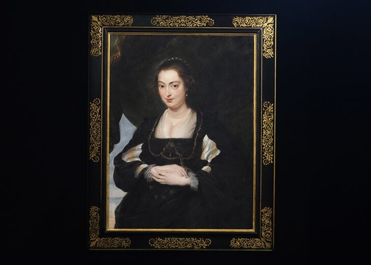 ภาพวาด “Portrait of a Lady” ของ รูเบนส์ ขายได้113 ล้าน สูงสุดในตลาดค้างานศิลปะของโปแลนด์
