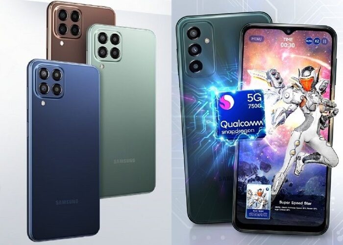ซัมซุง เปิดตัว Galaxy M33 5G และ Galaxy M23 5G สมาร์ทโฟนราคาคุ้มค่า จอใหญ่