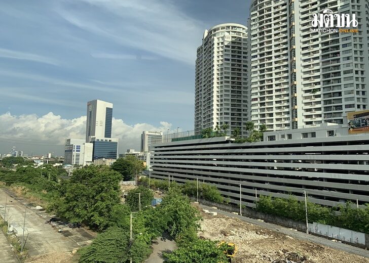 “เซ็นทรัล” เริ่มเปิดหน้าดินพหลโยธิน ลุย ”มิกซ์ยูส” หมื่นล้าน