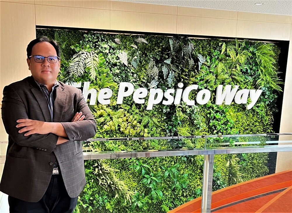 PepsiCo ประกาศแต่งตั้ง จิระวัฒน์ ภูมิศรีแก้ว ดำรงตำแหน่ง ผู้อำนวยการฝ่ายกิจการองค์กร วางกลยุทธ์ pep+ ขับเคลื่อนยั่งยืน