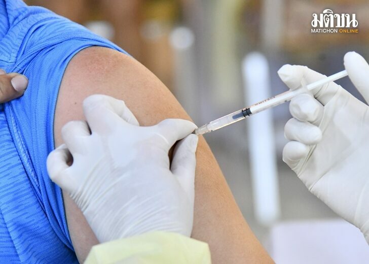 เปิดตัวเลข กลุ่ม 608 ยังไม่รับวัคซีนโควิดเข็มบูสต์อีก 3 ล้านคน
