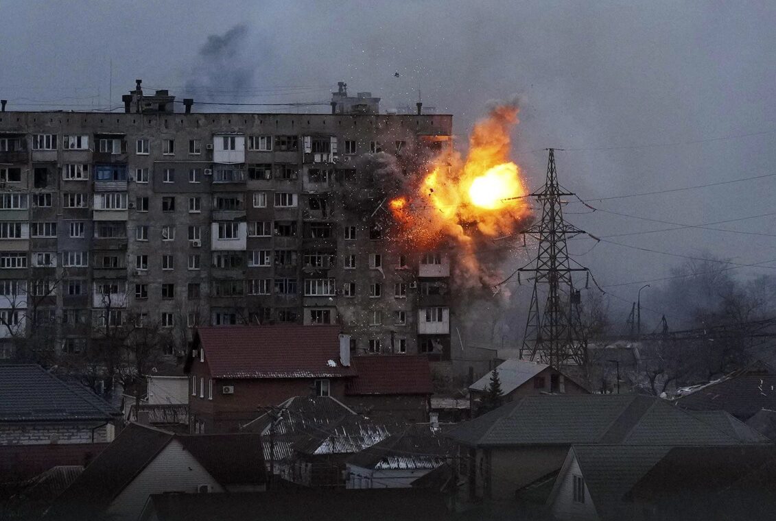 รัสเซียประกาศจบปฏิบัติการทหารในยูเครนขั้นแรก หันเน้นดูแลดอนบาส