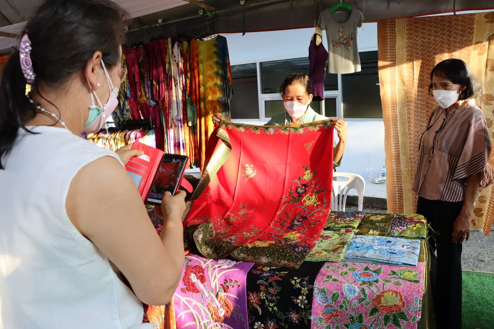 นครหาดใหญ่ จัดงานตลาดย้อนยุค ชมนิทรรศการผ้าไทย-หนังตะลุง-มโนราห์ 28 - 29มี.ค.นี้