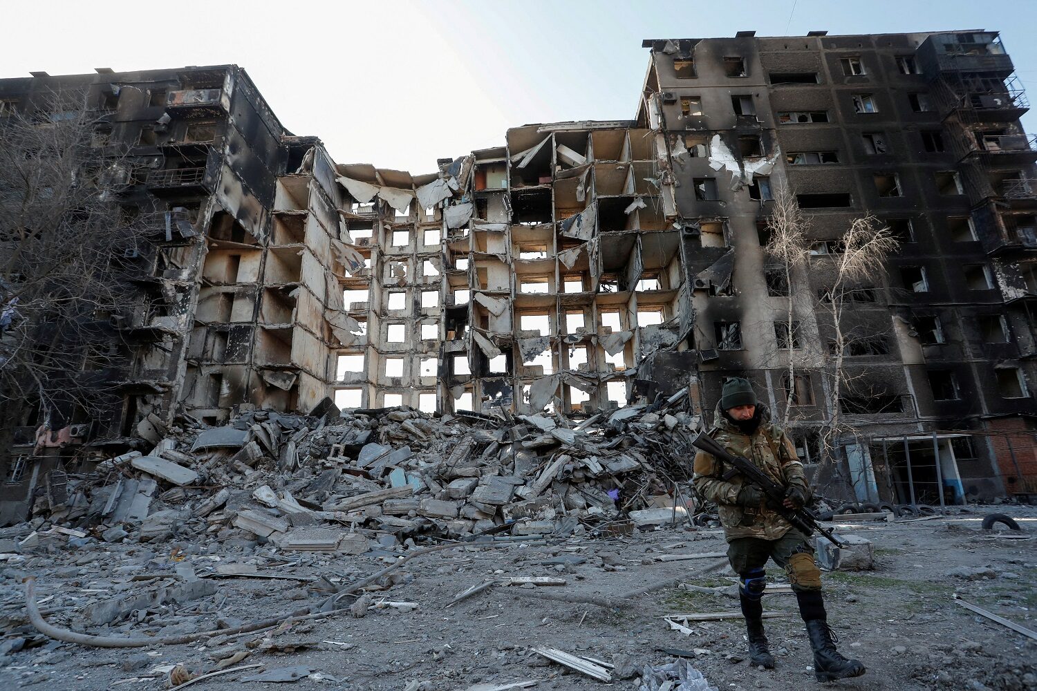ยูเครนตั้งเป้าเจรจา ‘หยุดยิง’ รัสเซีย ย้ำชัดไม่ประนีประนอมเรื่อง ‘เขตแดน-อธิปไตย’