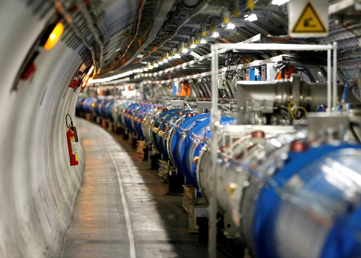 CERN เล็งเปิดเครื่องเร่งอนุภาคยักษ์อีกครั้ง หวังค้นพบ 'สสารมืด'