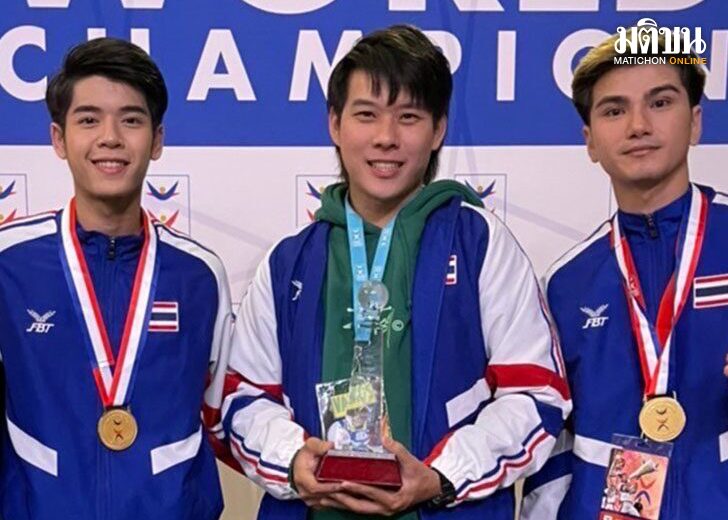 ปลื้มใจ! นายกฯ ยินดีนักกีฬาเชียร์ฮิพฮอพ ทีมชาติไทยคว้าแชมป์โลกที่สหรัฐฯ