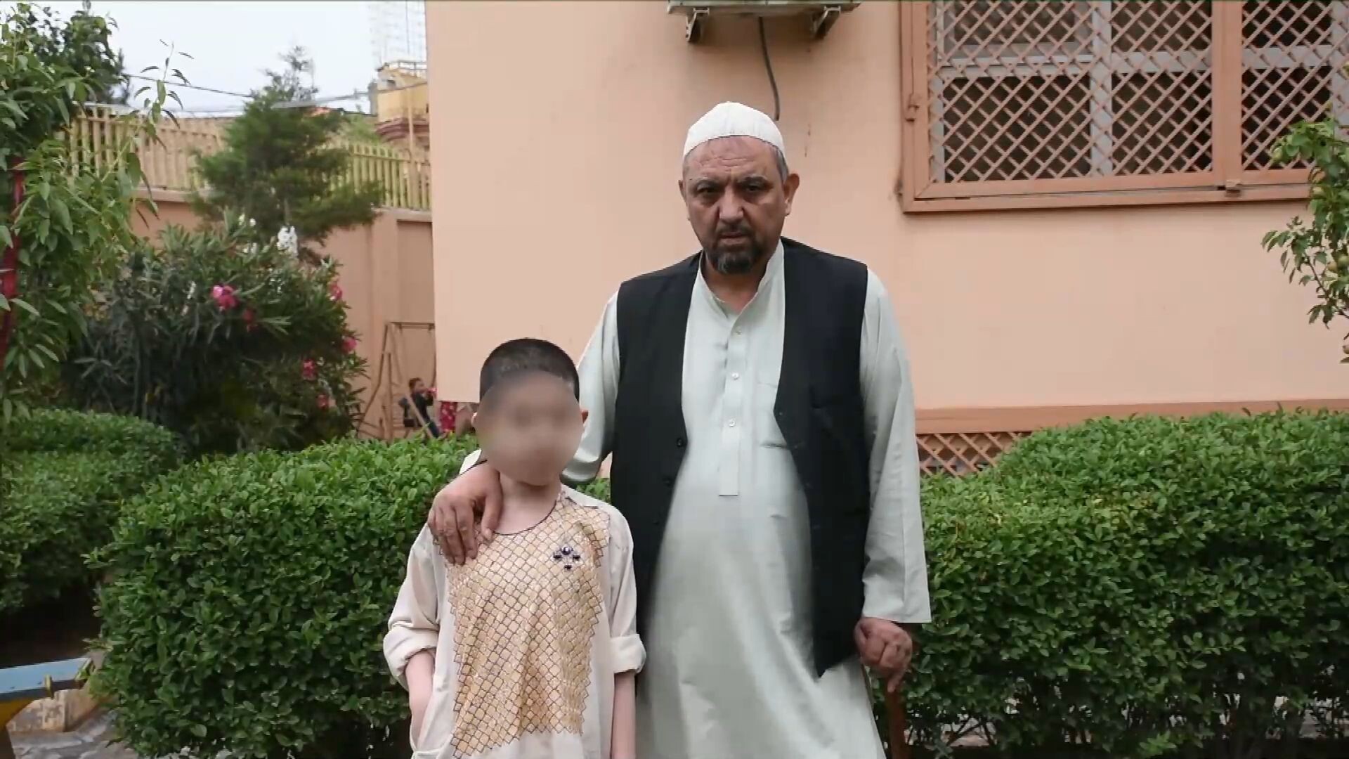 อัฟกันฯ ช่วยเหลือเด็กชาย 11 ปี หลังถูกลักพาตัว 2 ปี