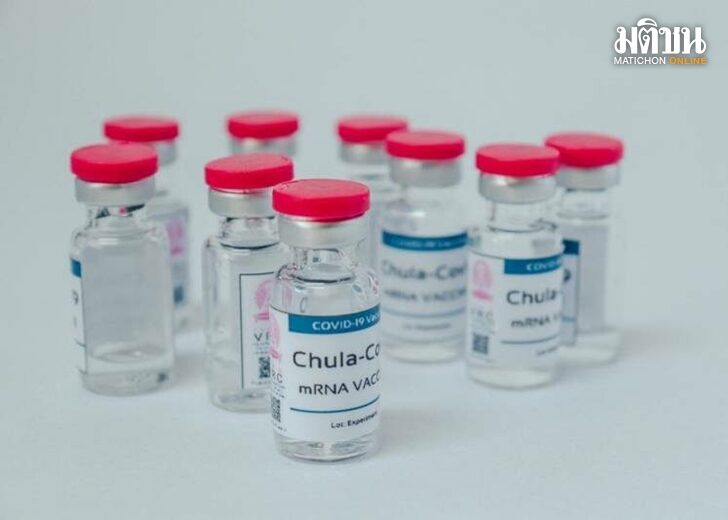 จุฬาฯ ลุ้น! ขึ้นทะเบียนวัคซีนโควิดสัญชาติไทย หลังพบภูมิสกัดไวรัสสูงกว่า mRNA ที่ใช้ในปัจจุบัน
