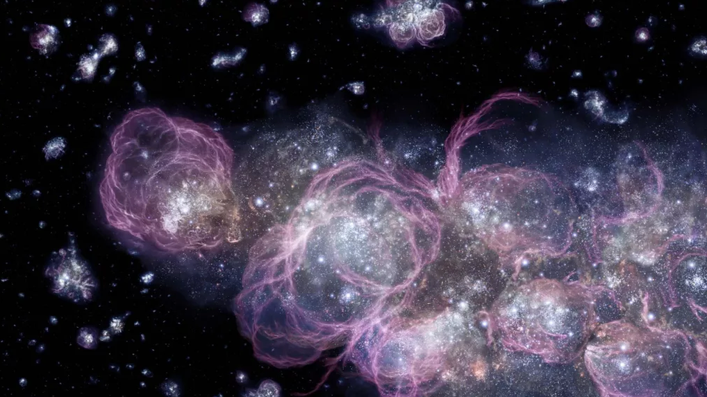 นักฟิสิกส์อเมริกันชี้ จักรวาลจะเริ่มหดตัวภายใน 100 ล้านปี เร็วกว่าที่คาดกันไว้