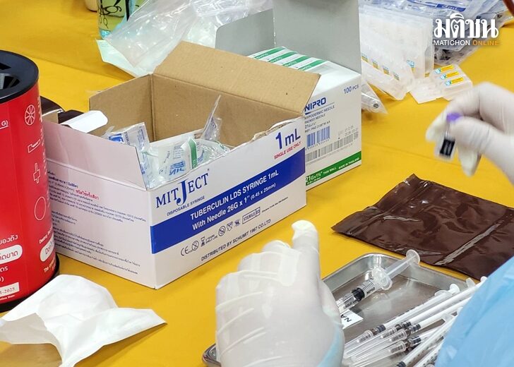 ประชาชนทั่วบูสต์วัคซีนโควิดเข็ม 4 อนุทิน สั่งทีมเร่งหาเหตุฉีดครบ 3 โดส ยังดับเพราะติดเชื้อ