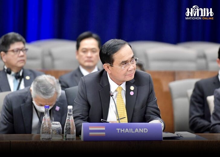 นายกฯ เสนอมหาอำนาจ หาแนวทางให้โลกสงบสุข เผยหลายชาติตอบรับร่วมเอเปค