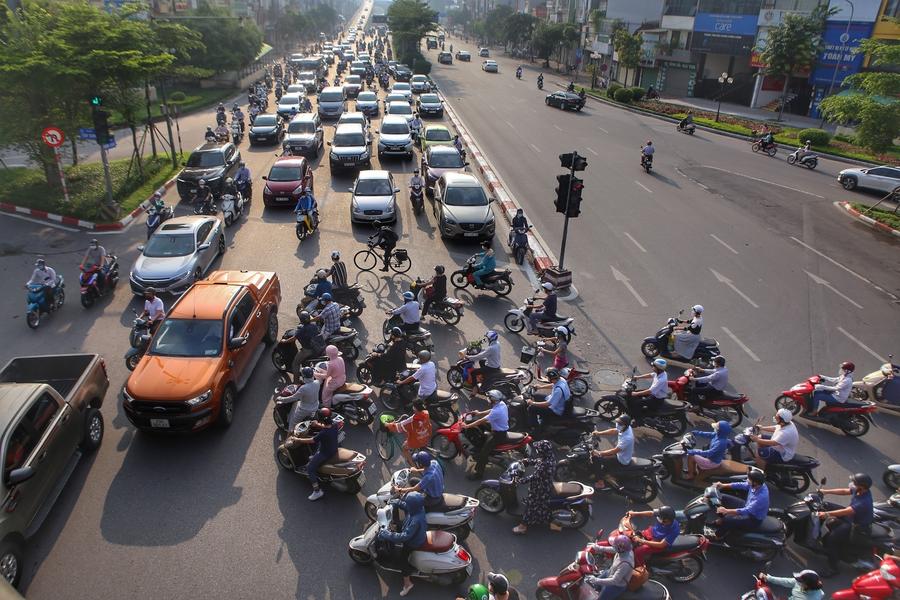 เวียดนามเผยยอดขาย 'รถยนต์' 4 เดือนแรก โต 31%