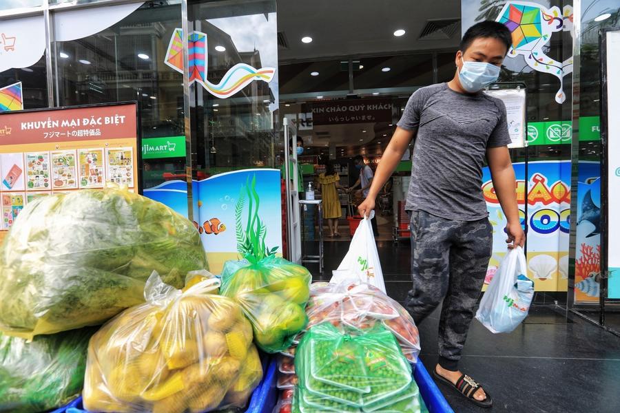 เวียดนามจ่อแบน 'ถุงพลาสติก' ภายในปี 2030