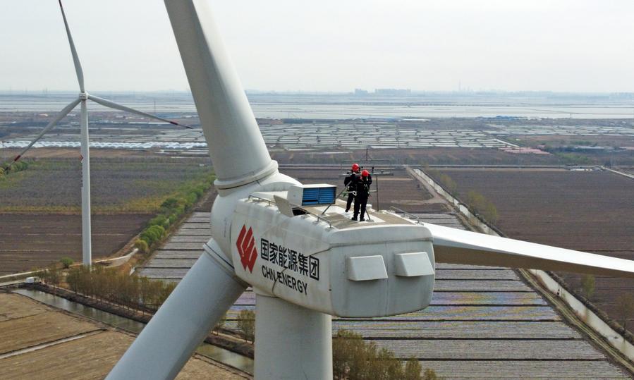จีนเผยยอดใช้ 'ไฟฟ้า' เดือนเม.ย. ลด 1.3%