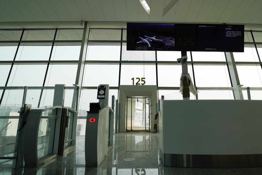 เสฉวนเปิดใช้งาน 'สนามบิน' แห่งใหม่ หนุนวงแหวนเศรษฐกิจทางตะวันตก