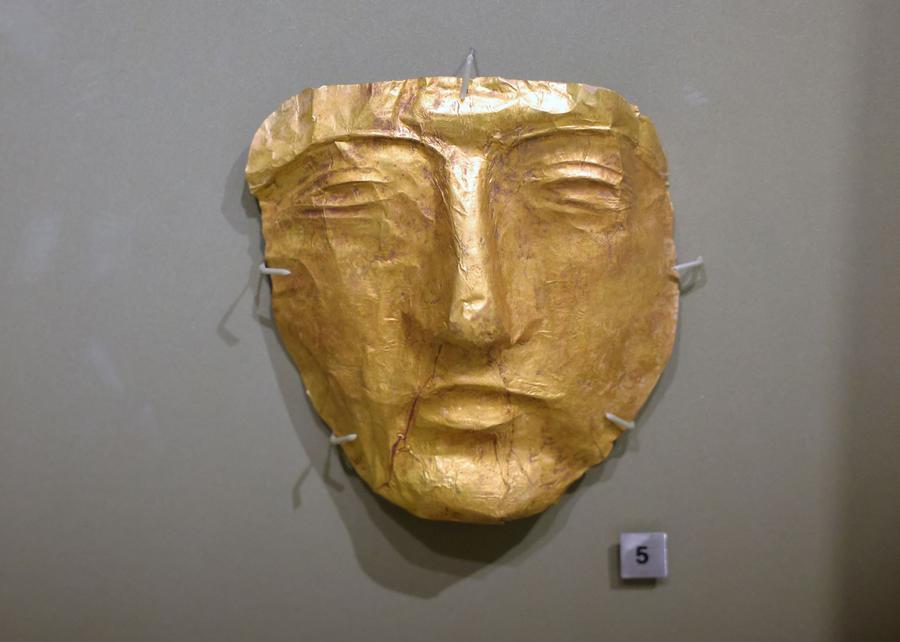 ชวนชมวัตถุโบราณล้ำค่าใน 'พิพิธภัณฑ์แห่งชาติเบรุต'