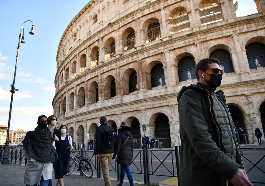 อิตาลีพบผู้ติดเชื้อ 'ฝีดาษลิง' รายแรกของประเทศ