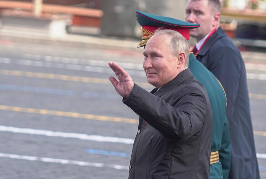 ปูตินชี้ 'รัสเซีย' ประสบความสำเร็จ กรณีรับมือ 'การคว่ำบาตร' ของตะวันตก