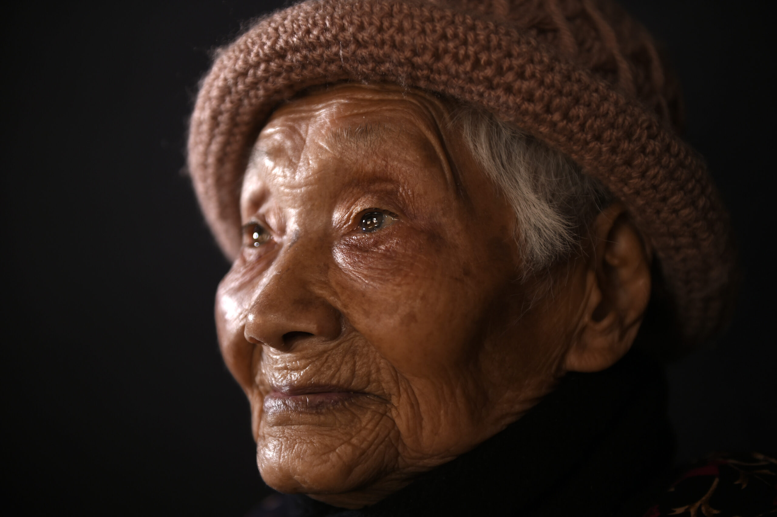 'อูจี๋อิง' ผู้รอดชีวิต 'สังหารหมู่หนานจิง' จากไปในวัย 98 ปี