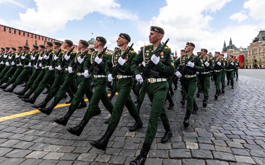 รัสเซียเลิกจำกัด 'เพดานอายุทหาร' หนุนดึงผชช. ร่วมทัพมากขึ้น