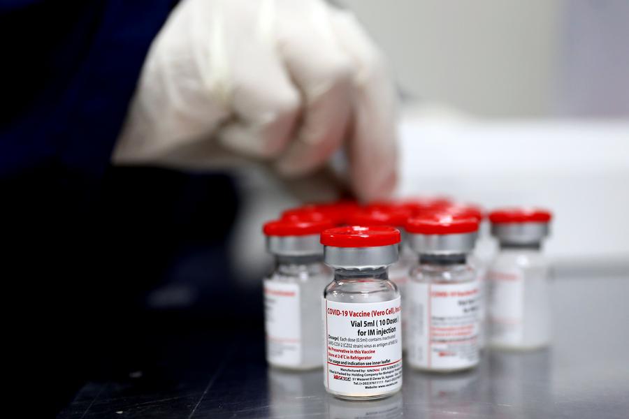 อียิปต์เตรียมส่ง 'วัคซีนโควิด-19' ให้แอฟริกา 30 ล้านโดส