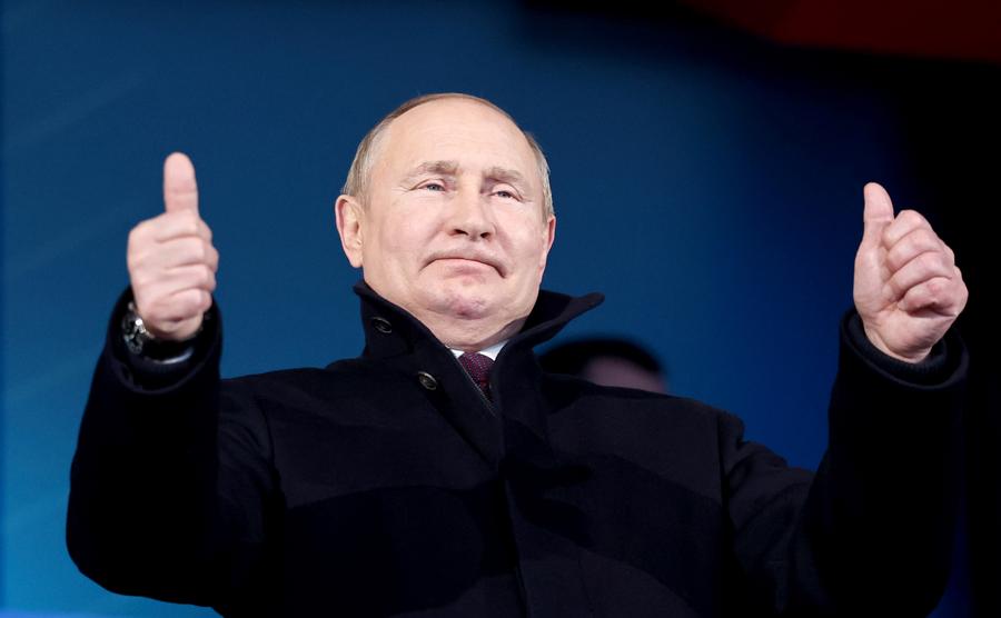ปูตินเผย 'รัสเซีย' มุ่งสร้าง 'อธิปไตยทางเศรษฐกิจ' ในทศวรรษ 2020