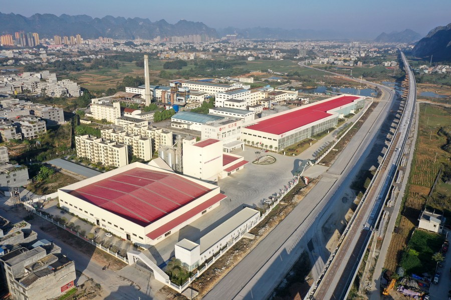 จีนหนุนสร้าง 'โรงเก็บสินค้าคุมอุณหภูมิ' รองรับอุตสาหกรรมชนบท