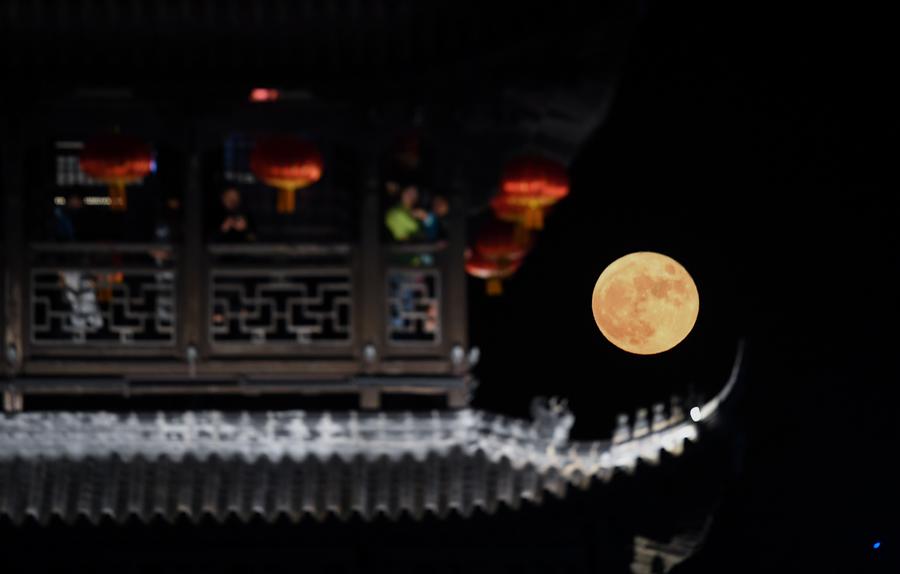 จีนออกแผนที่ธรณีวิทยา 'ดวงจันทร์' ฉบับใหม่