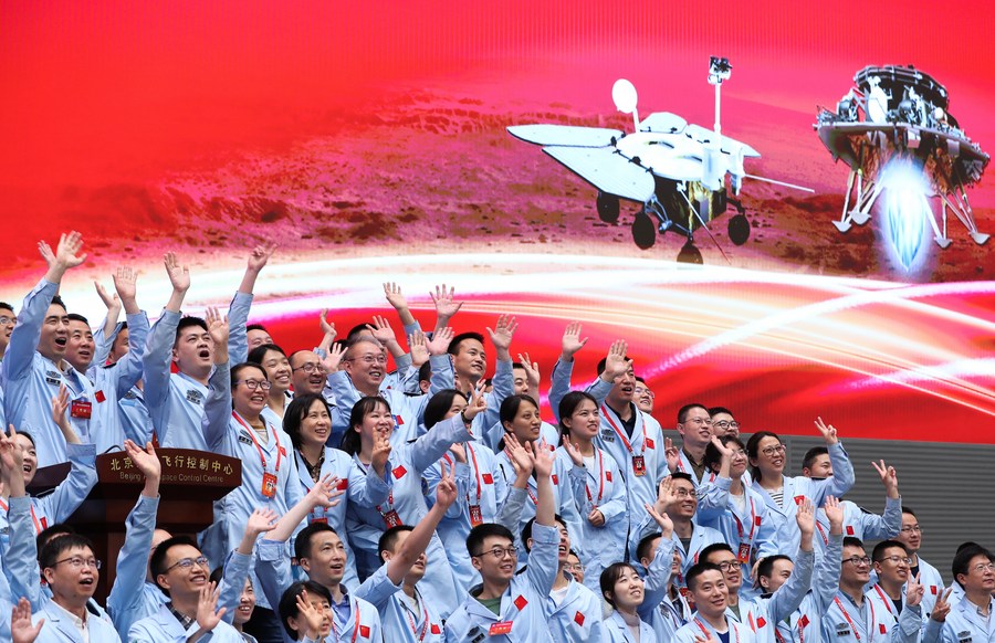 จีนเปิดใช้ห้องปฏิบัติการ 'สำรวจห้วงอวกาศลึก' ในอันฮุย