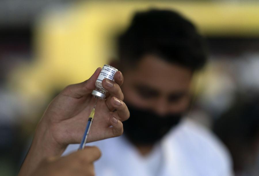 'เม็กซิโก' เตรียมฉีดวัคซีนโควิด-19 ให้เด็กอายุ 5-11 ปี