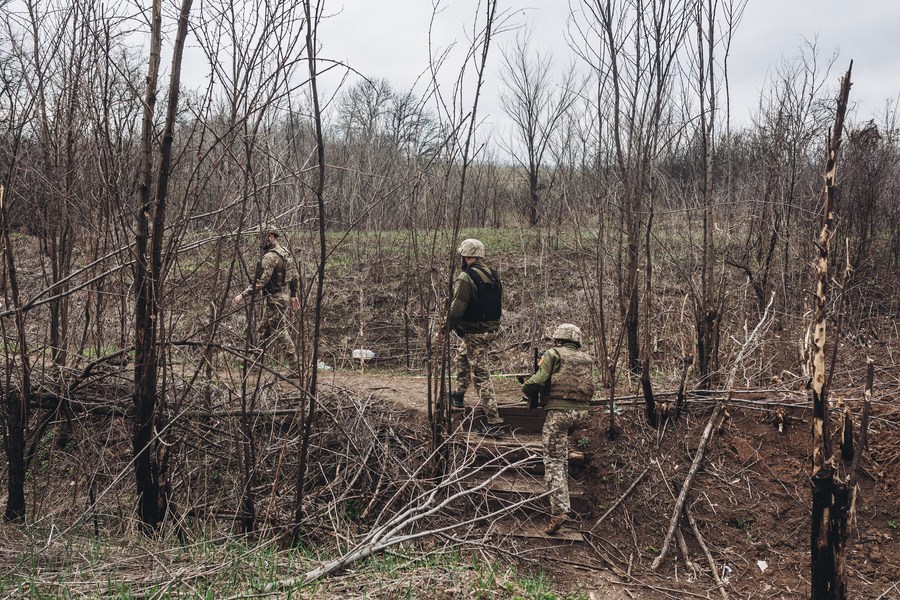 สหรัฐฯ ยืนยันพบ 'พลเมือง' เสียชีวิตขณะต่อสู้ใน 'ยูเครน'