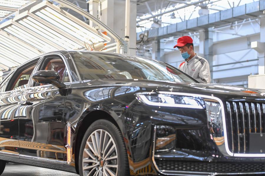 'ออดี้' จับมือ FAW เริ่มสร้าง 'ฐานผลิตรถยนต์ไฟฟ้า' ในจีน