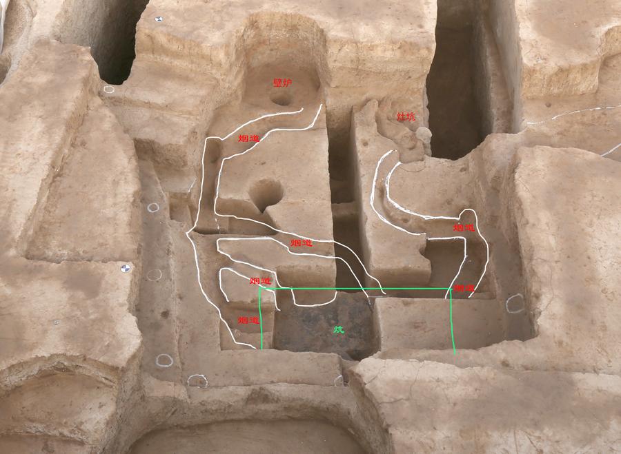 เหอเป่ยพบ 'เตียงเตา' ยุคราชวงศ์ซาง เก่าแก่กว่า 3,000 ปี