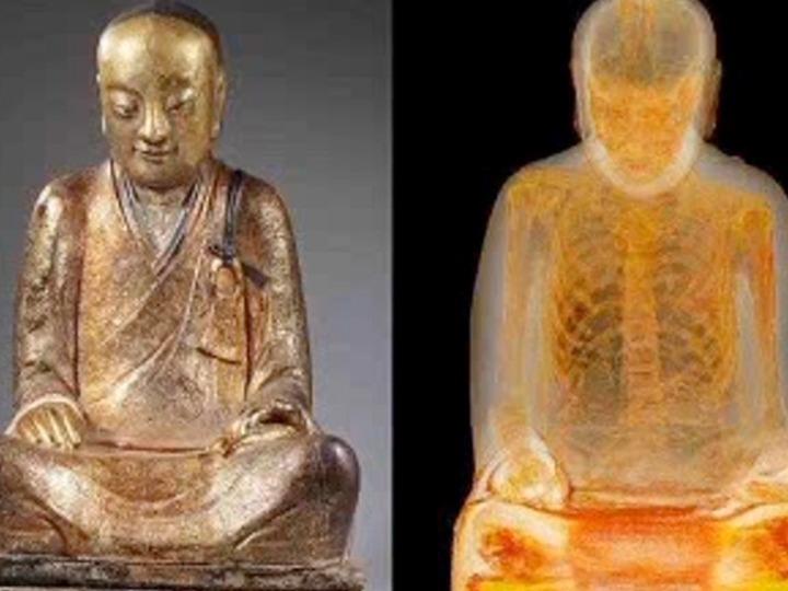 ศาลจีนพิพากษายืน นักสะสมต่างชาติส่งคืน 'รูปปั้นพระสงฆ์มัมมี่' เก่าแก่พันปี