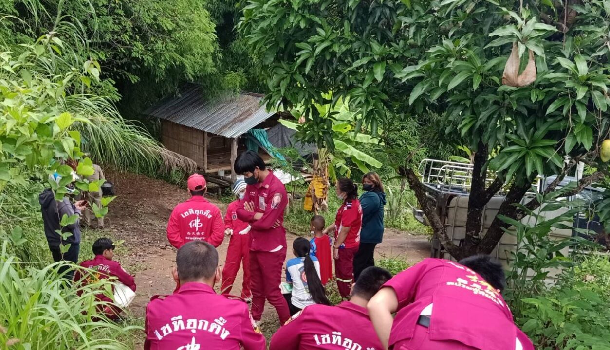 หนุ่มพิษณุโลกเครียดหนี้สิน ทุเรียนเพิ่งปลูกได้ก็โดนขโมย ตัดสินใจลั่นไกลาโลก