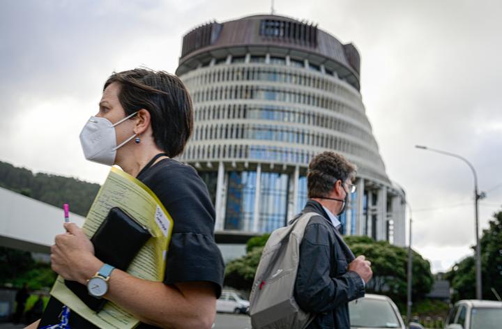 นิวซีแลนด์ พบติดเชื้อโควิด-19 พุ่ง 5,535 รายในรอบวัน