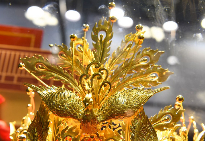 จีนเผยผลผลิต 'ทองคำ' ครึ่งปีแรก ฟื้นตัวมั่นคง