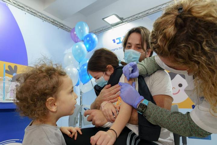 'อิสราเอล' ลุยฉีดวัคซีนโควิด-19 ให้เด็กต่ำกว่า 5 ปี