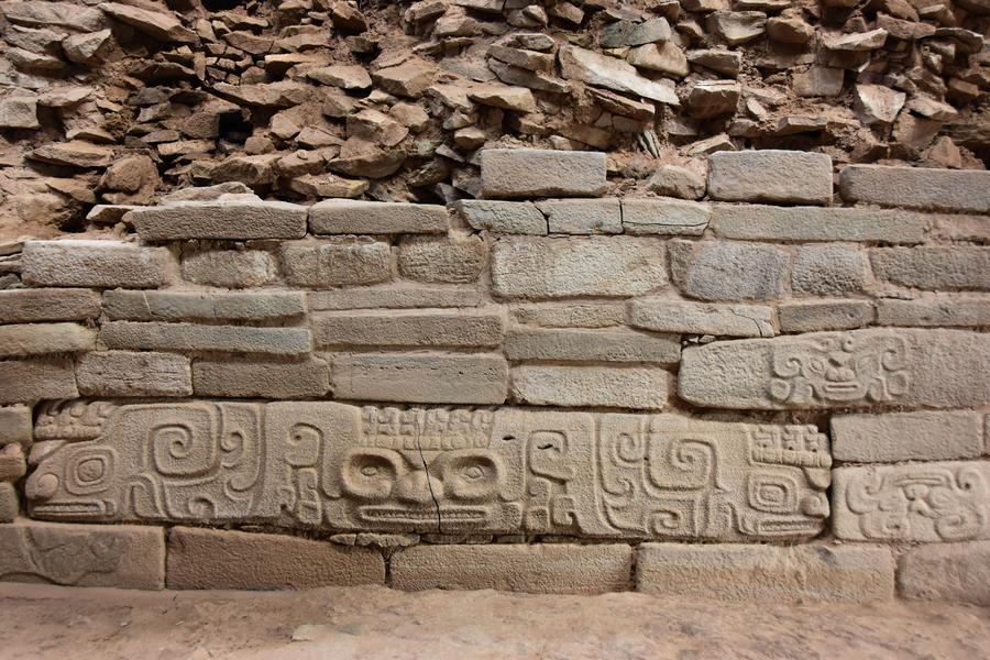 ท่องแหล่งโบราณคดีสือเหม่า 'นครหินโบราณ' เก่าแก่ 4,300 ปี