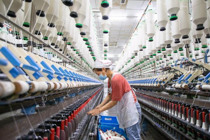จีนเผยรายได้-กำไร 'อุตสาหกรรมเบา' เพิ่มขึ้นในครึ่งปีแรก