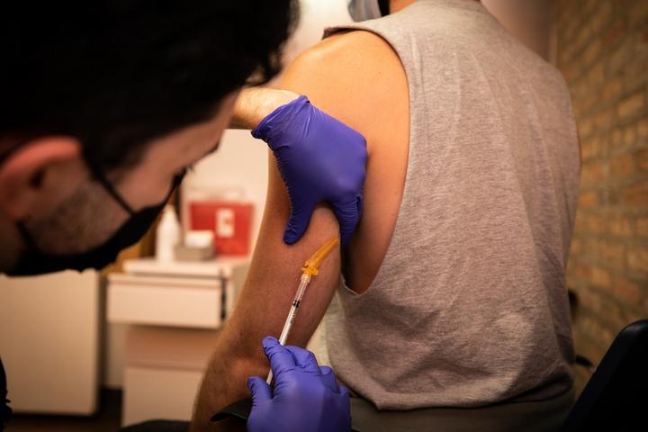 สหรัฐฯ ประกาศยืดใช้งานวัคซีน 'ฝีดาษลิง' แบ่งฉีด 1 ใน 5