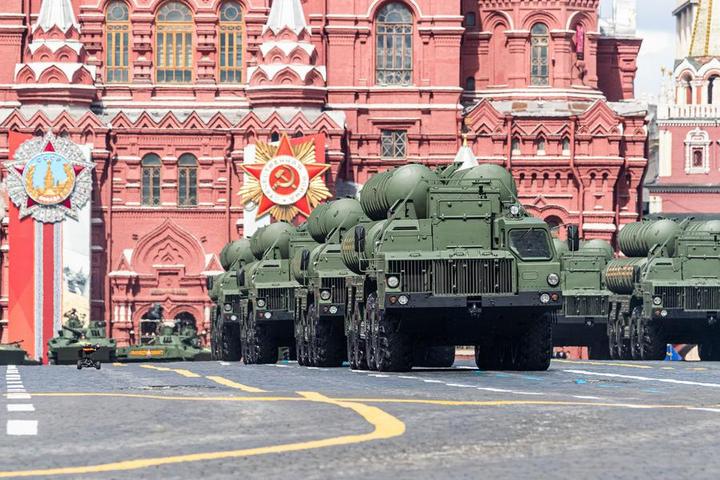 กลาโหมรัสเซียเซ็นดีล 'มิสไซล์ซาร์มัต ระบบป้องกันเอส-500' ให้กองทัพ