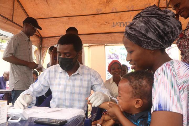ยูนิเซฟชี้ 'วัคซีนมาลาเรีย' ตัวแรกของโลก จ่อเอื้อประโยชน์เด็กหลายล้าน