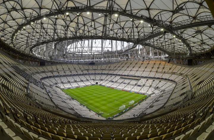 ฟีฟ่าเผย 'ศึกฟุตบอลโลก 2022' ขายตั๋ว 2.45 ล้านใบแล้ว