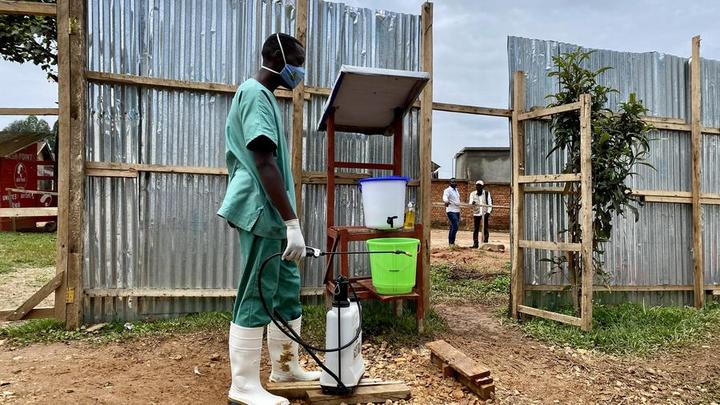 'ดีอาร์คองโก' ยืนยันพบผู้ป่วย 'อีโบลา' รายใหม่ เอี่ยวการระบาดครั้งก่อน
