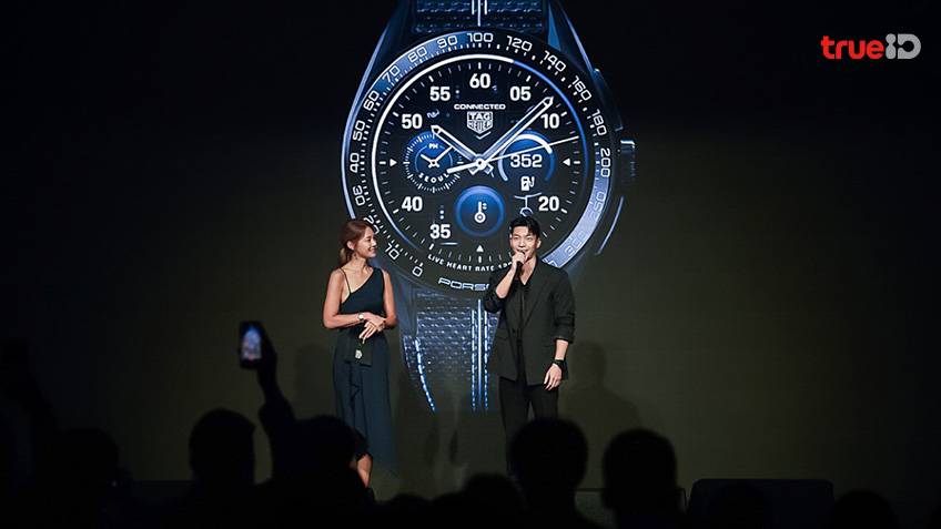 แท็ค ฮอยเออร์ (Tag Heuer) จัดอีเว้นท์สุดยิ่งใหญ่เปิดตัวสมาร์ทวอทช์รุ่นพิเศษ CONNECTED X PORSCHE EDITION ที่โซล ประเทศเกาหลีใต้