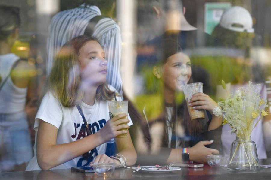 รัสเซียผุดร้านกาแฟ 'สตาร์ส คอฟฟี่' โฉมใหม่ในมอสโก