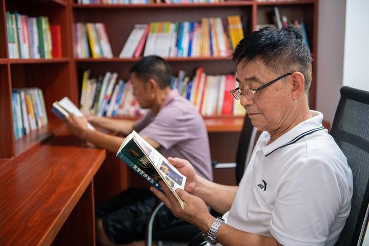 จีนเปิดเว็บไซต์ 'ทรัพยากรบุคคล' หนุนผู้สูงอายุหางาน