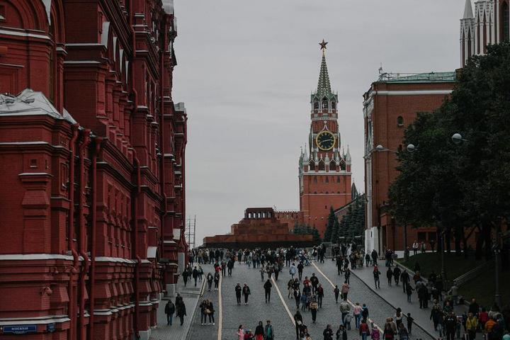 รัสเซียเจอ 'ไฟป่า' ผลาญพื้นที่กว่า 6.8 แสนไร่ ใน 3 วัน