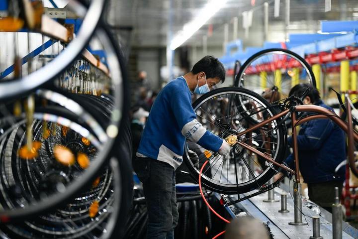 จีนเล็งปรับปรุงกฎคุม 'จักรยานไฟฟ้า' ปลอดภัยยิ่งขึ้น